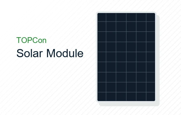 Solar product datasheet resources