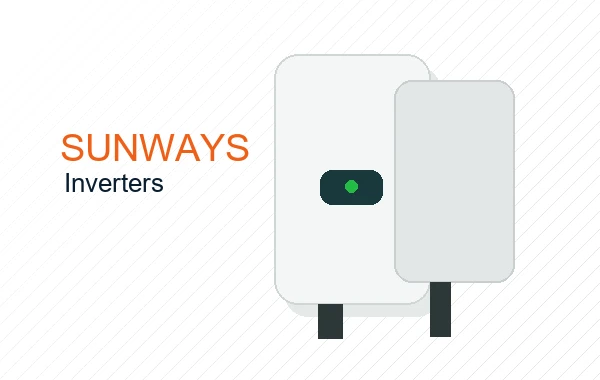 Sunways solar inverter product