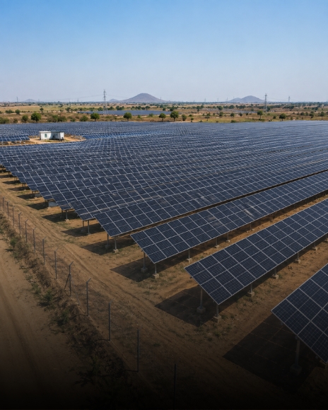 Solar application with backup power requirements