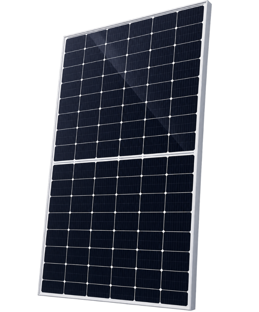 Avaada 630Wp N-Type TOPCon bifacial solar module