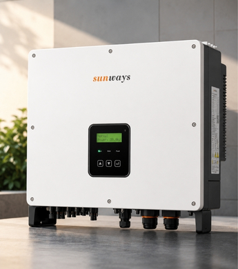 Sunways solar inverter