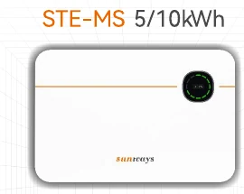 Sunways STE battery energy storage product