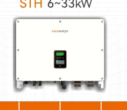 Sunways STH hybrid inverter