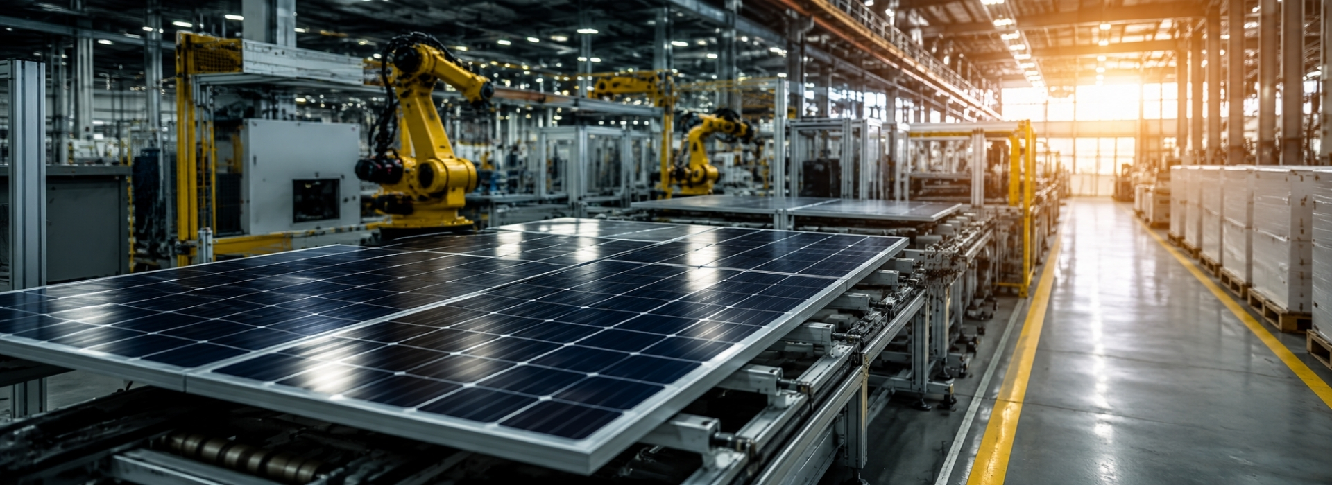 The Growth of Domestic Solar Manufacturing in India