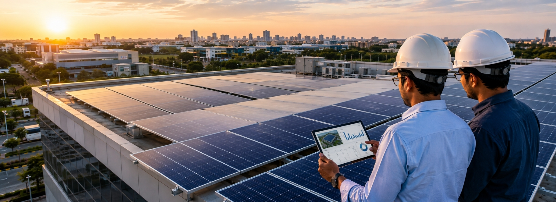 How High-Wattage Modules Can Optimize Commercial Solar Projects