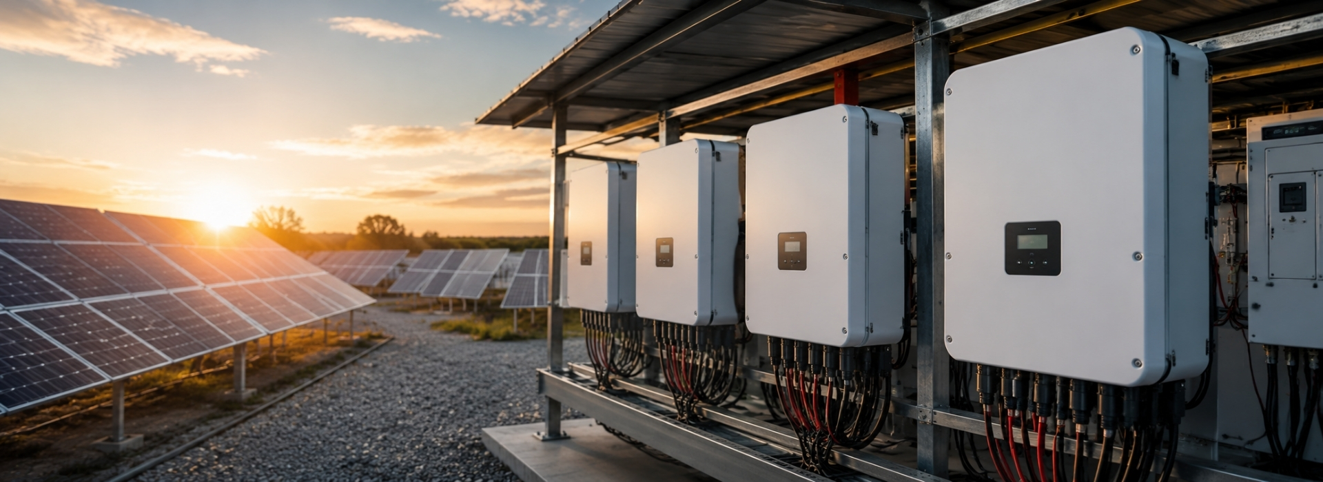 Solar Inverters Explained: Why the Right Inverter Matters