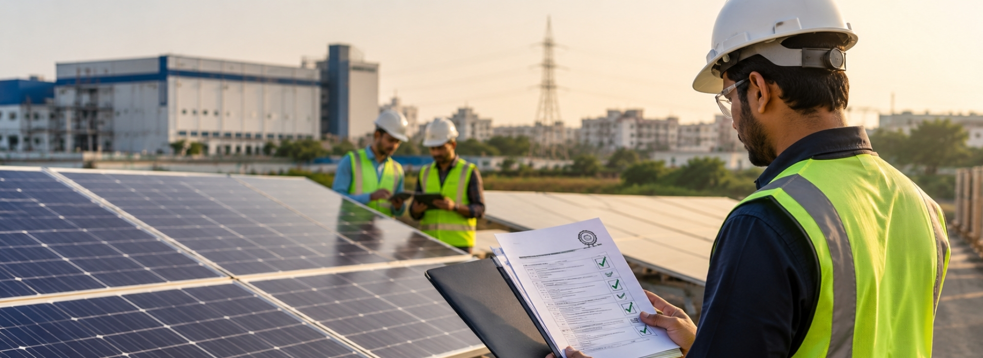 DCR Requirements in Solar Projects: A Simple Guide