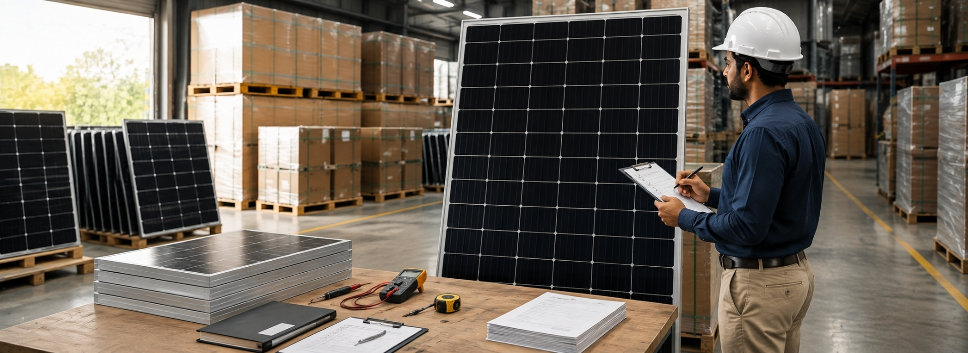 What Solar Dealers Should Check Before Buying Solar Modules