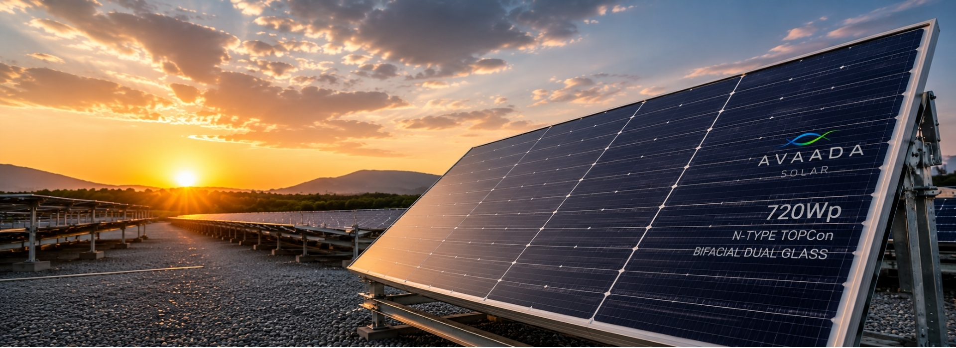 Avaada 720Wp Solar Module: Technology, Features & Applications